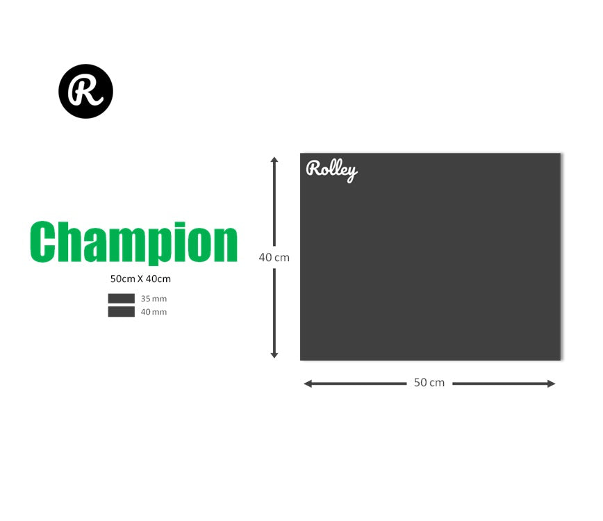 Champion – Small but Mighty Drop Pad & Kneeler (Single)