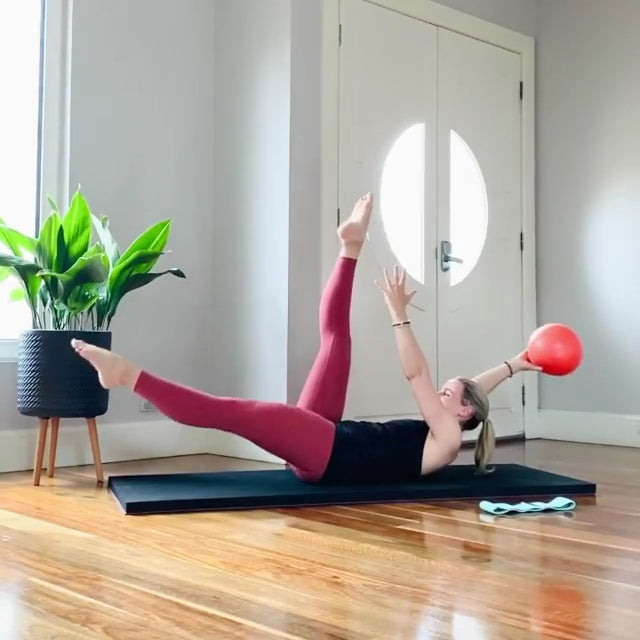 Classic – Ultra-Thick Pilates & Exercise Mat