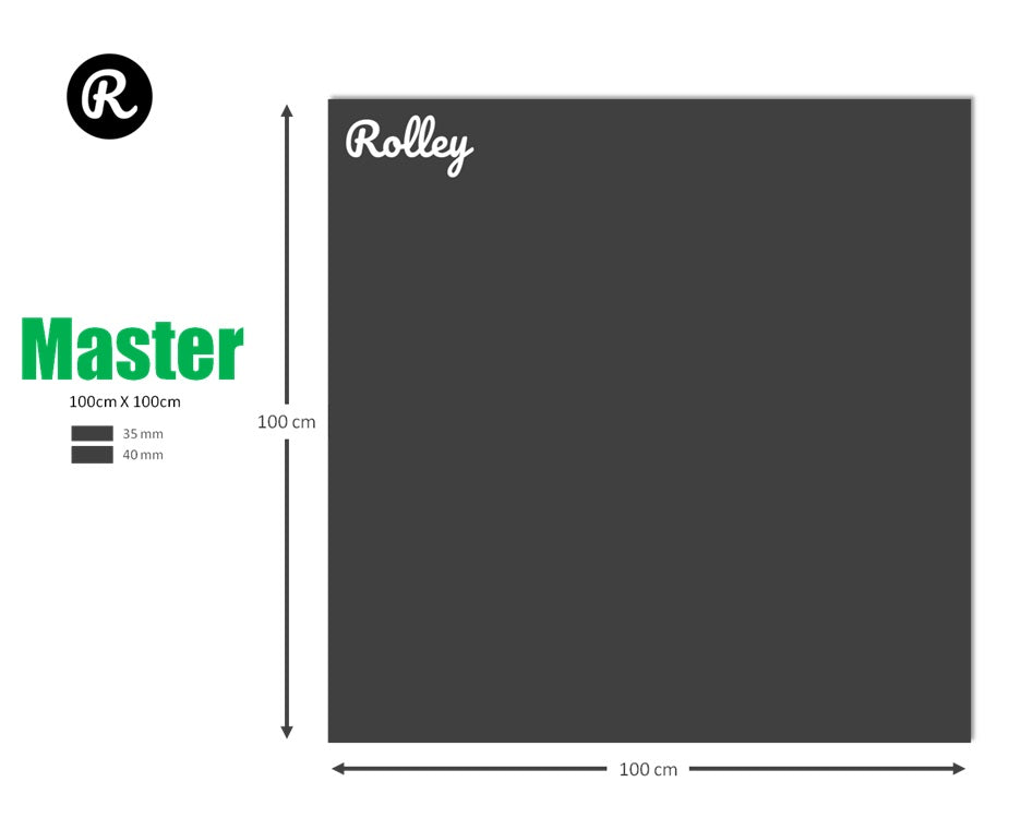 Master – Drop Pad & Utility Mat (Single)