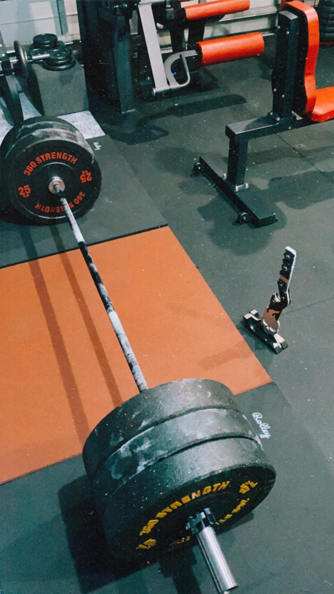 Dead Heads – Deadlift Drop Pads (Pairs)